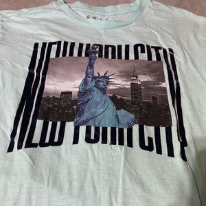 Free State New York Shirt medium